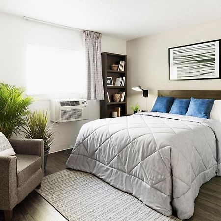 Intown Suites Extended Stay Auburn Al Dış mekan fotoğraf
