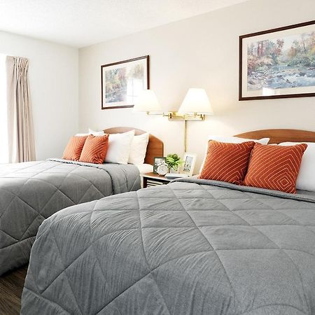 Intown Suites Extended Stay Auburn Al Dış mekan fotoğraf