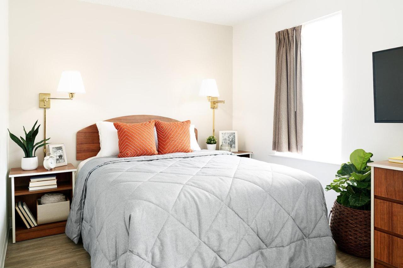 Intown Suites Extended Stay Auburn Al Dış mekan fotoğraf