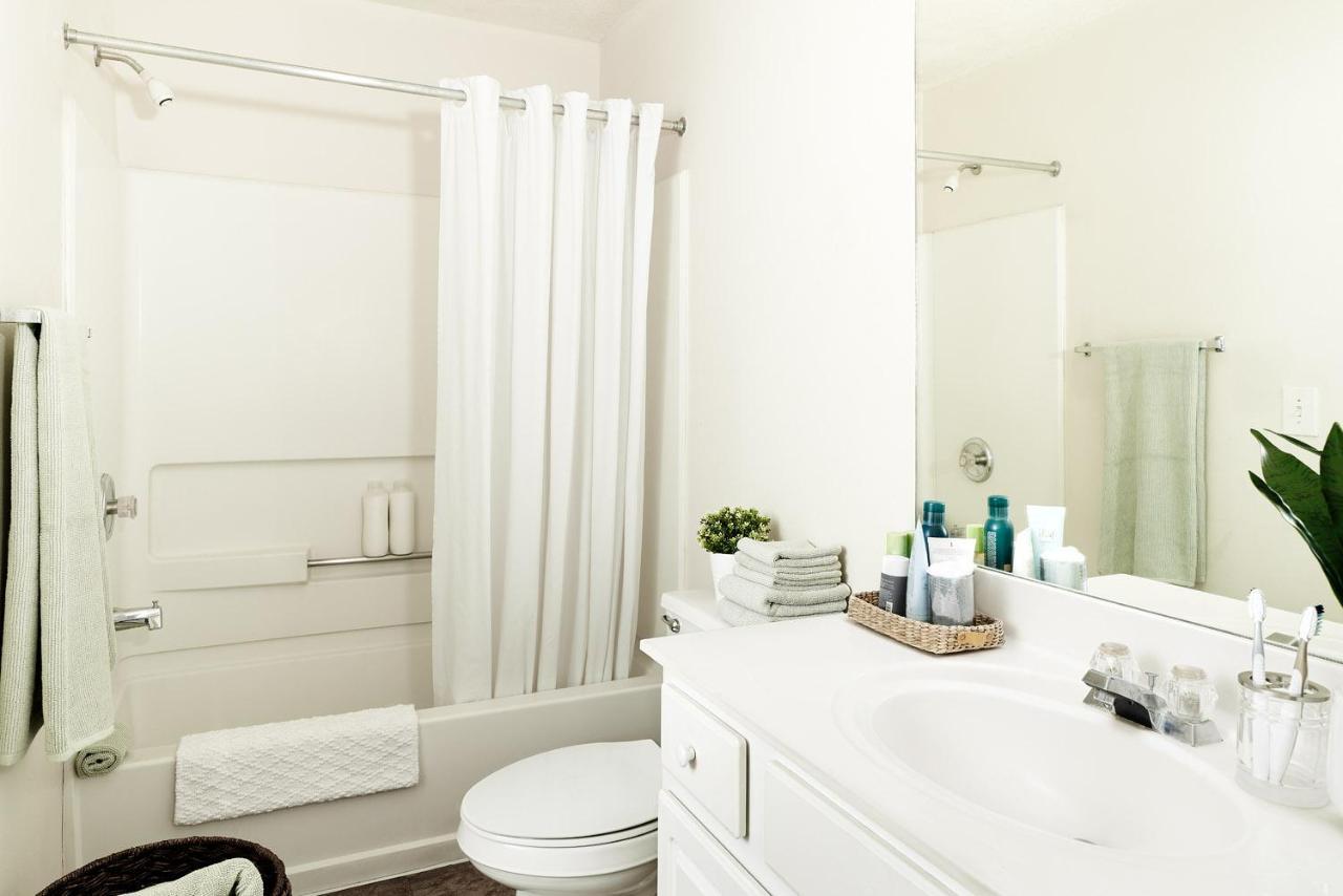 Intown Suites Extended Stay Auburn Al Dış mekan fotoğraf