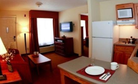 Intown Suites Extended Stay Auburn Al Oda fotoğraf
