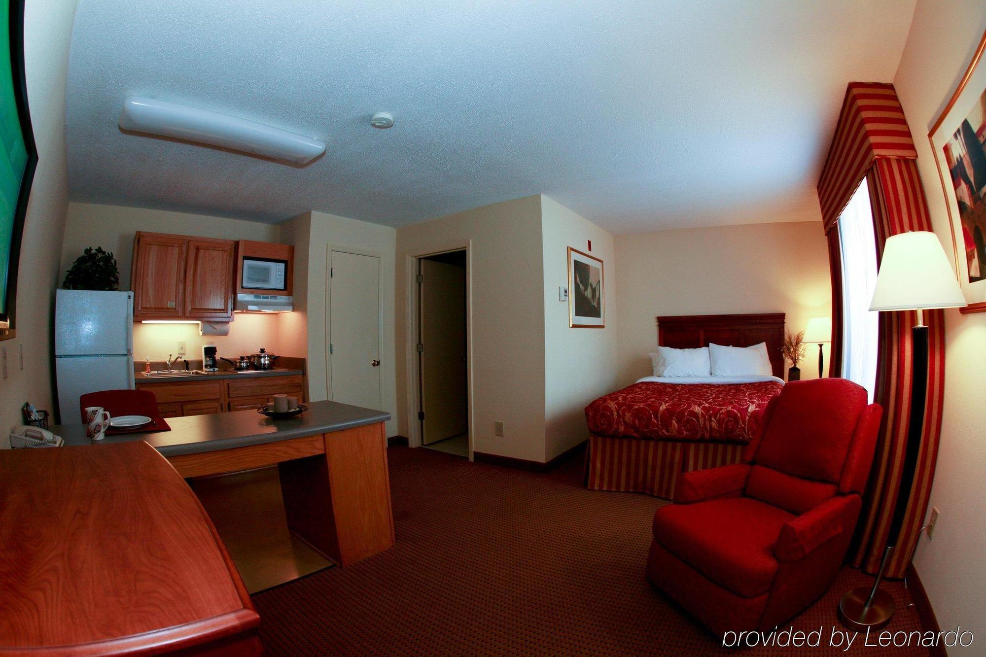 Intown Suites Extended Stay Auburn Al Oda fotoğraf