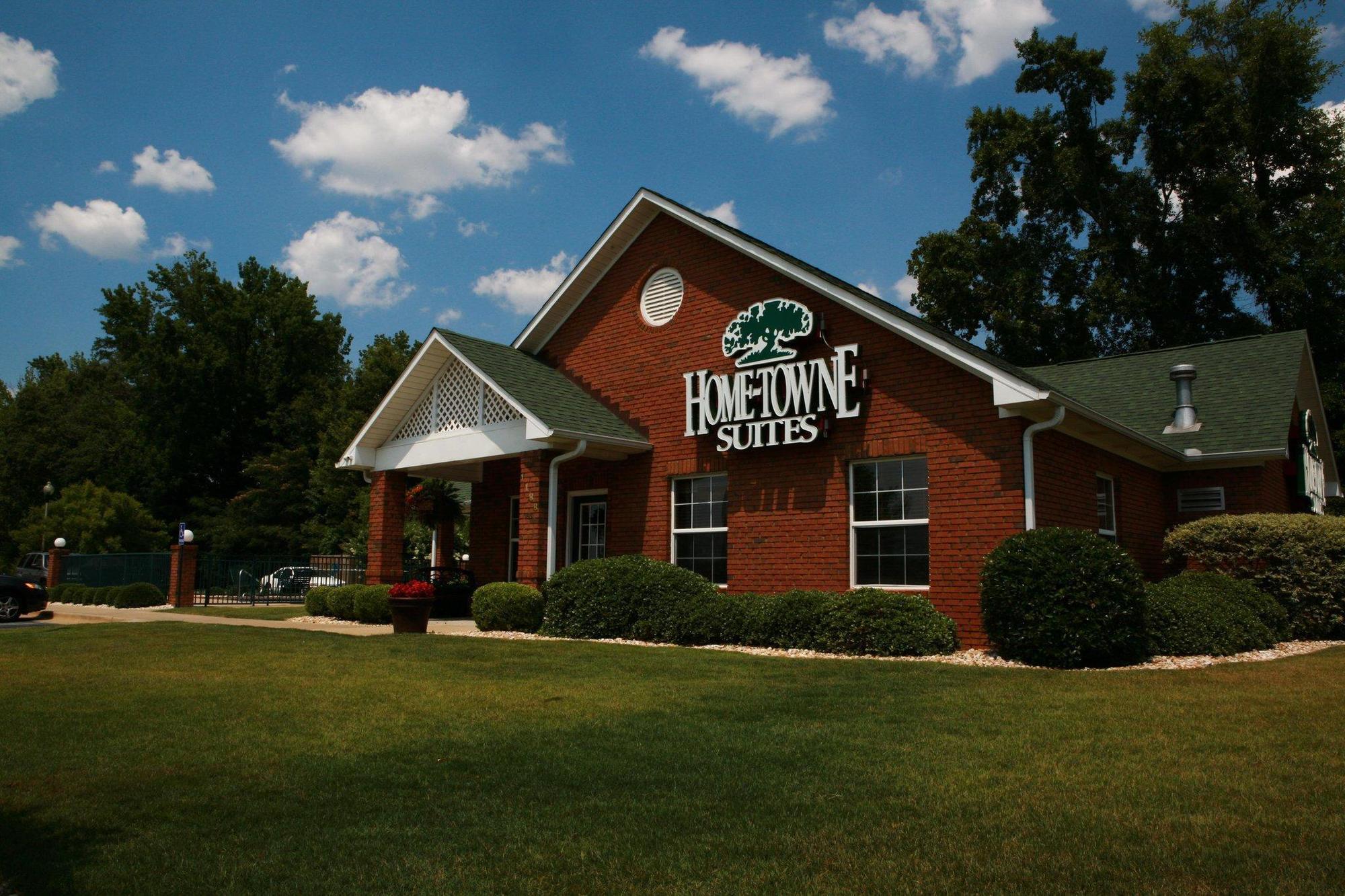 Intown Suites Extended Stay Auburn Al Dış mekan fotoğraf