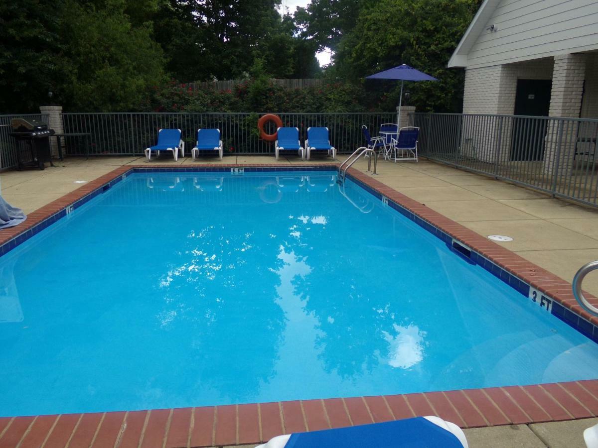 Intown Suites Extended Stay Auburn Al Dış mekan fotoğraf
