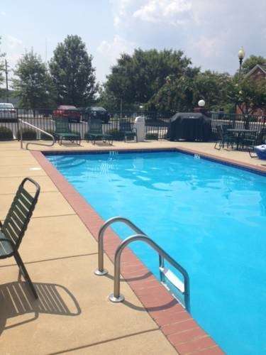 Intown Suites Extended Stay Auburn Al Konforlar fotoğraf